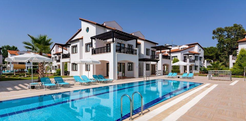 Akpalace Belek Ngoại thất bức ảnh