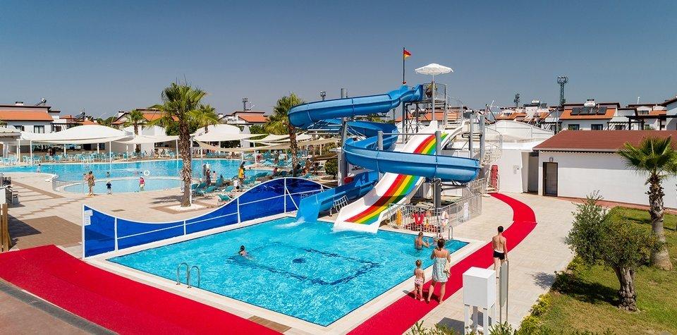 Akpalace Belek Ngoại thất bức ảnh