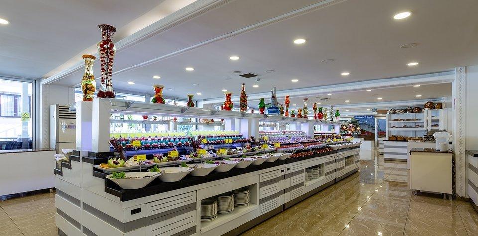 Akpalace Belek Ngoại thất bức ảnh