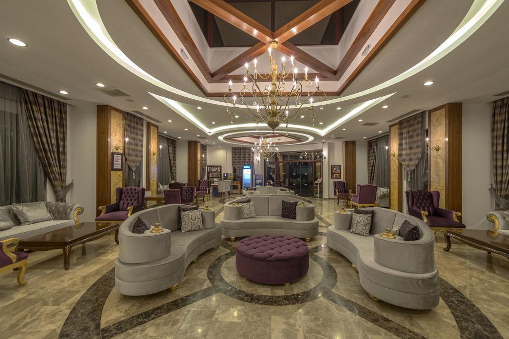 Akpalace Belek Ngoại thất bức ảnh